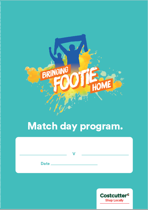 Football Programme