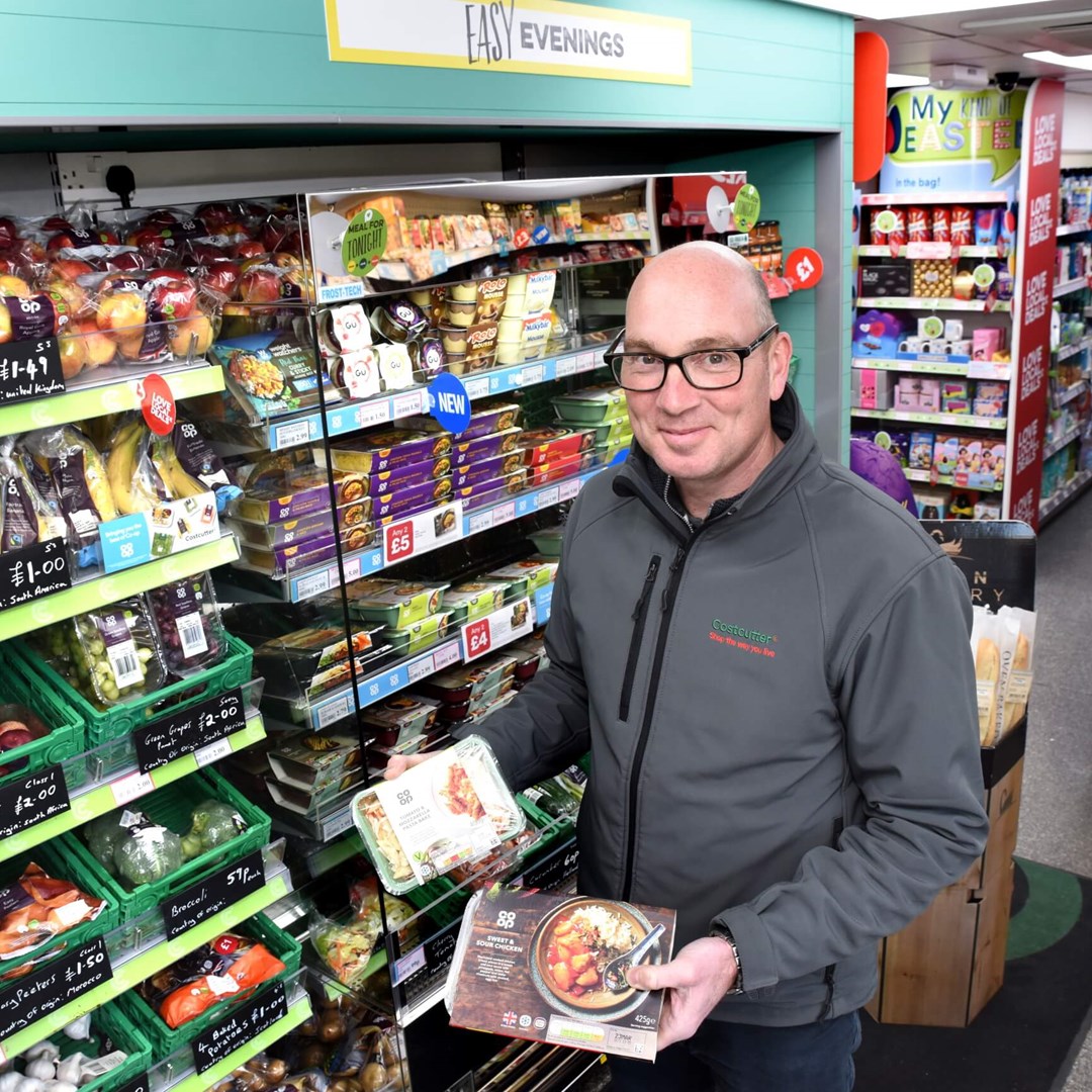Costcutter About Us