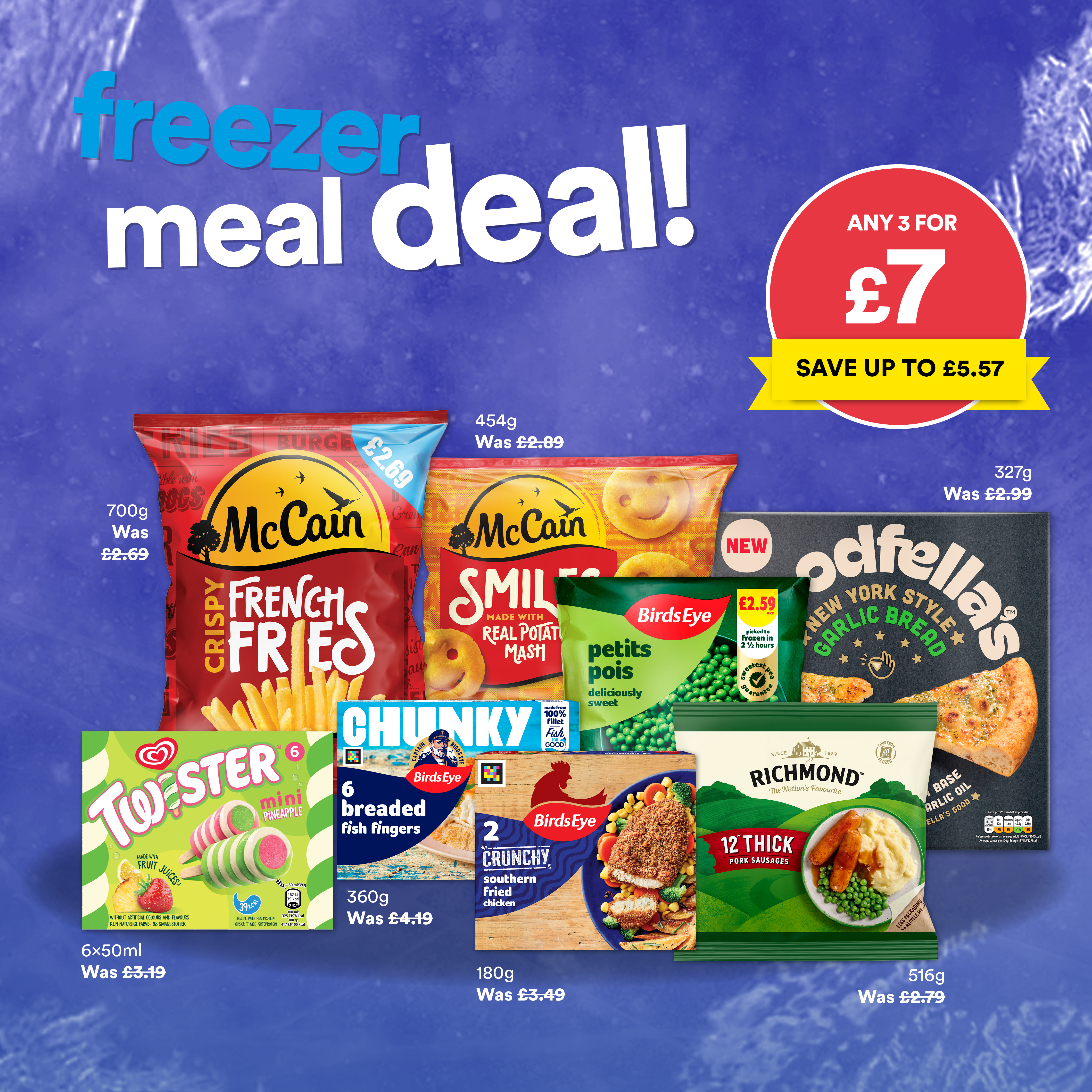 P5 Web Offers - Meal Solutions