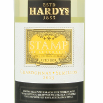 Hardys Stamp Semillion Chardonnay