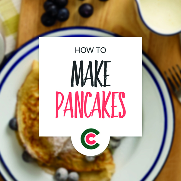 How To Make Pancakes