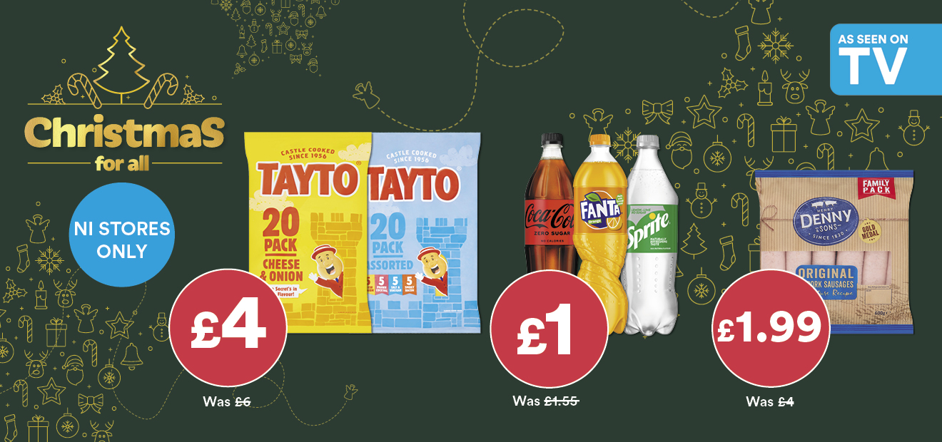 Get All The Latest Deals & Offers Costcutter